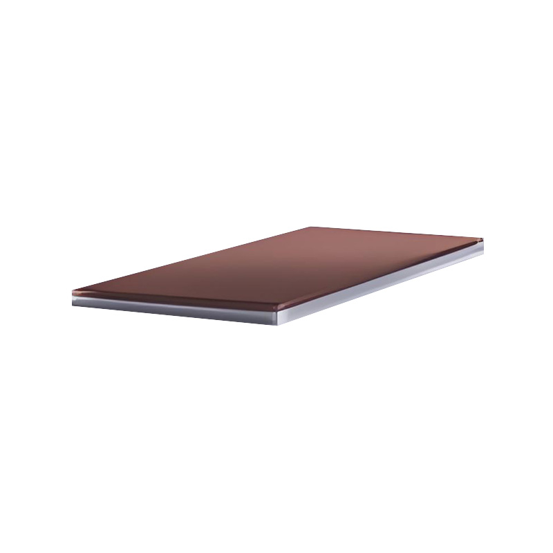 Single-Sided Copper-Aluminum Clad Material