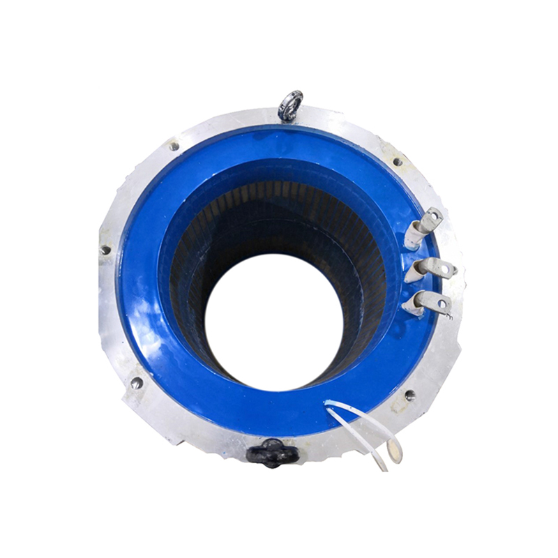 Electrical insulation resin, motor casting resin