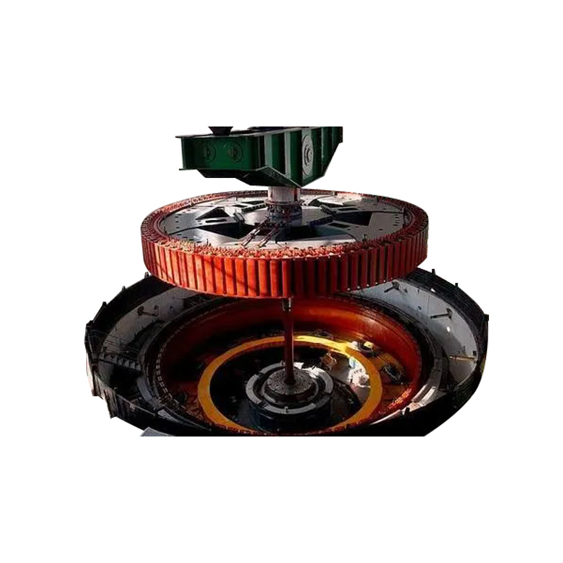 VPI impregnated epoxy resin (generator)